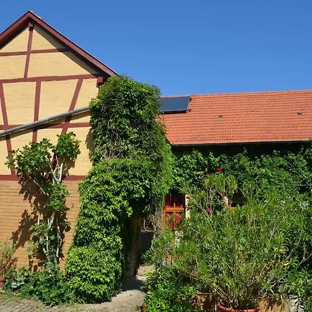 Wohnen Im Mediterranen Ehemaligen Winzergehoeft * Armsheim