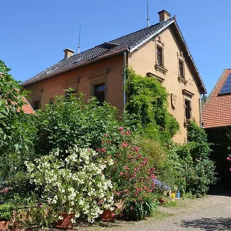 Apartment Wohnen Im Mediterranen Ehemaligen Winzergehoeft Armsheim