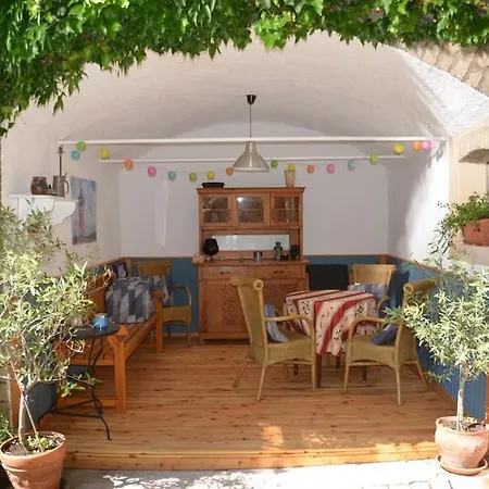Wohnen Im Mediterranen Ehemaligen Winzergehoeft Apartment *